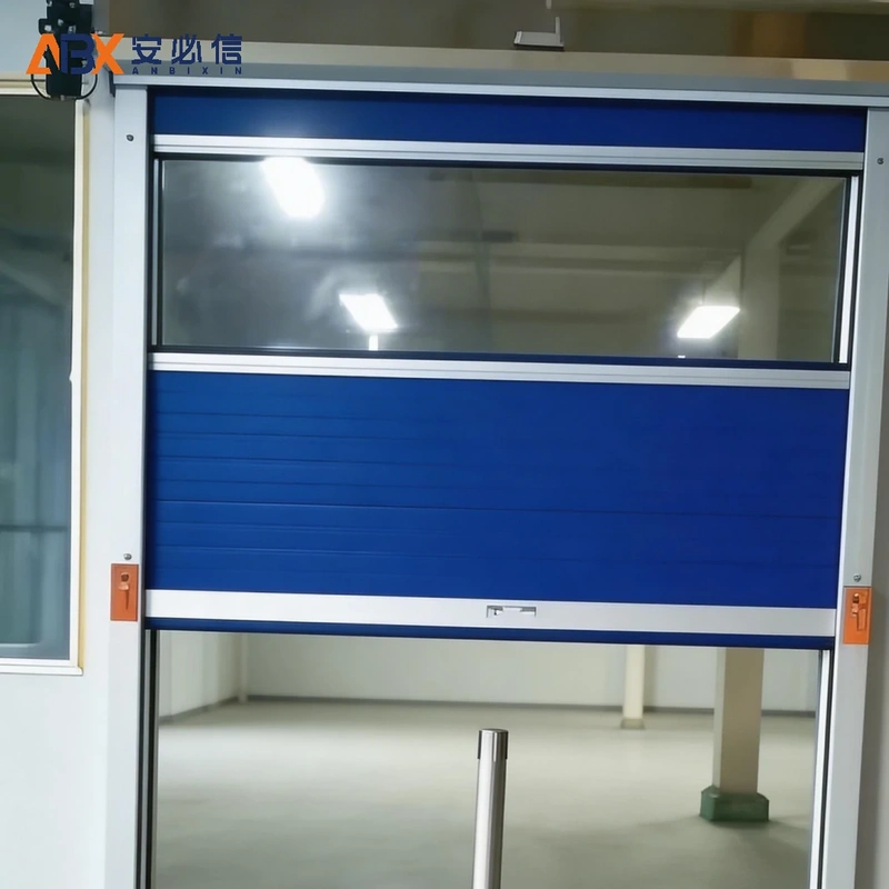 嘉峪关市快速卷帘门