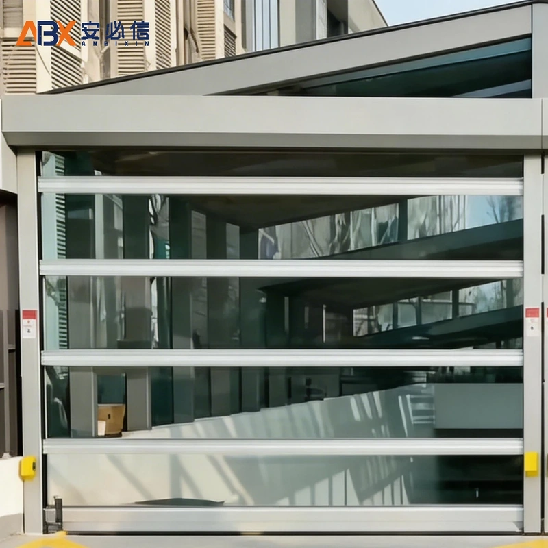 嘉峪关市软质快速门