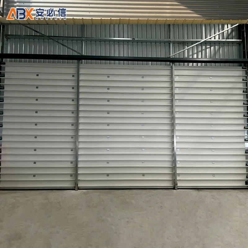嘉峪关市铝板提升门