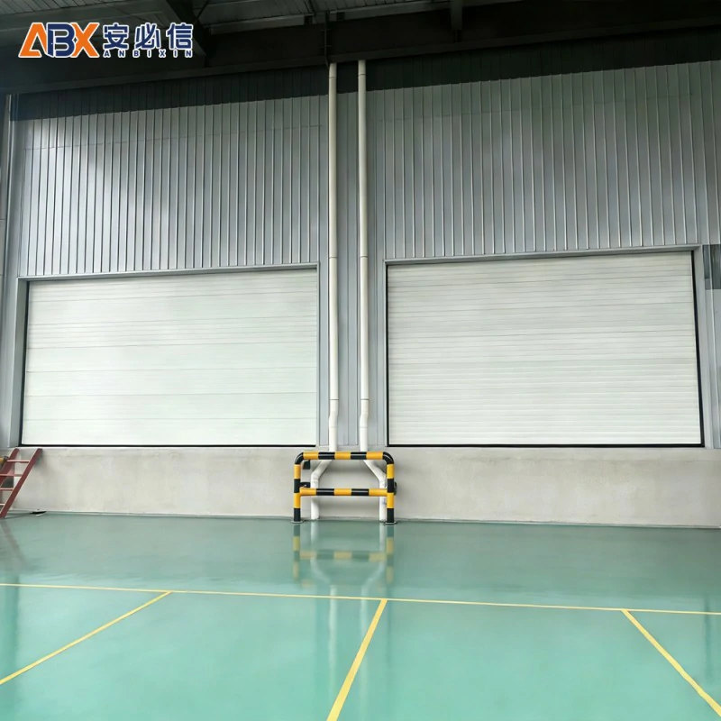 嘉峪关市分段式滑升门