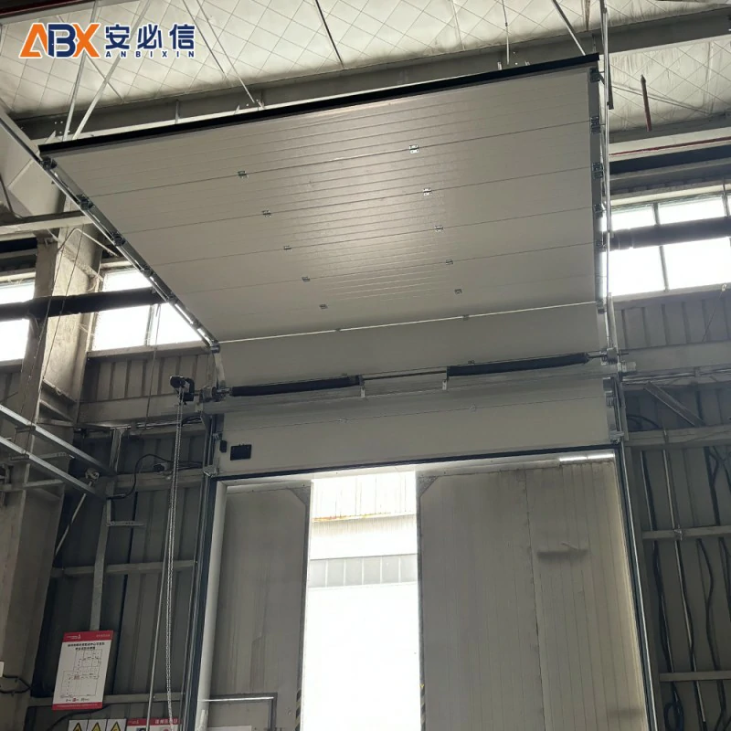 嘉峪关市铝板滑升门