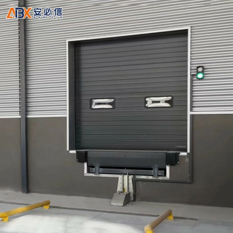 嘉峪关市电动滑升门