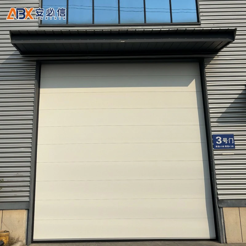 嘉峪关市工业提升门