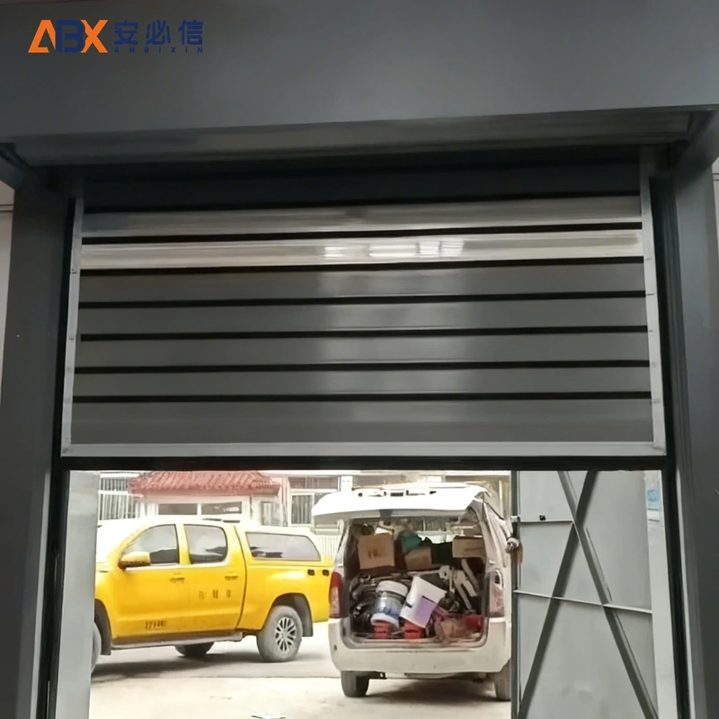 嘉峪关市PVC高速门