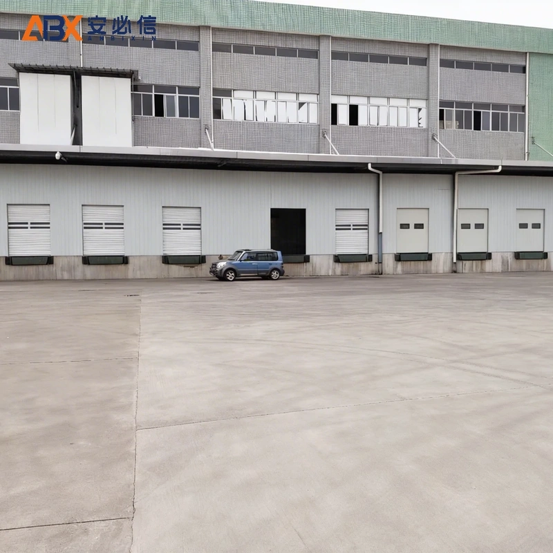 嘉峪关市医药密闭高速门